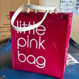 Little Pink Bag - Pink Tote Bloomingdales